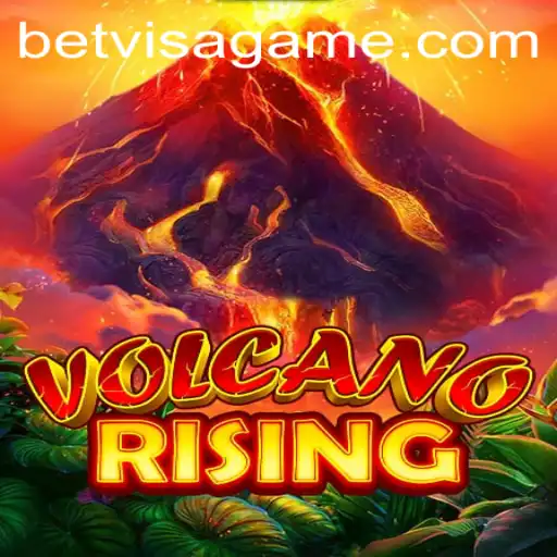Experience the Adventure of VolcanoRising with BetVisa