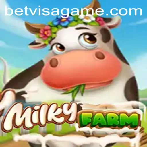 Unveiling the Charm of MilkyFarm: A New Frontier in Online Gaming with BetVisa